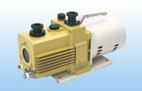 ULVAC爱发科GCD-051X油旋片式真空泵_机械及行业设备